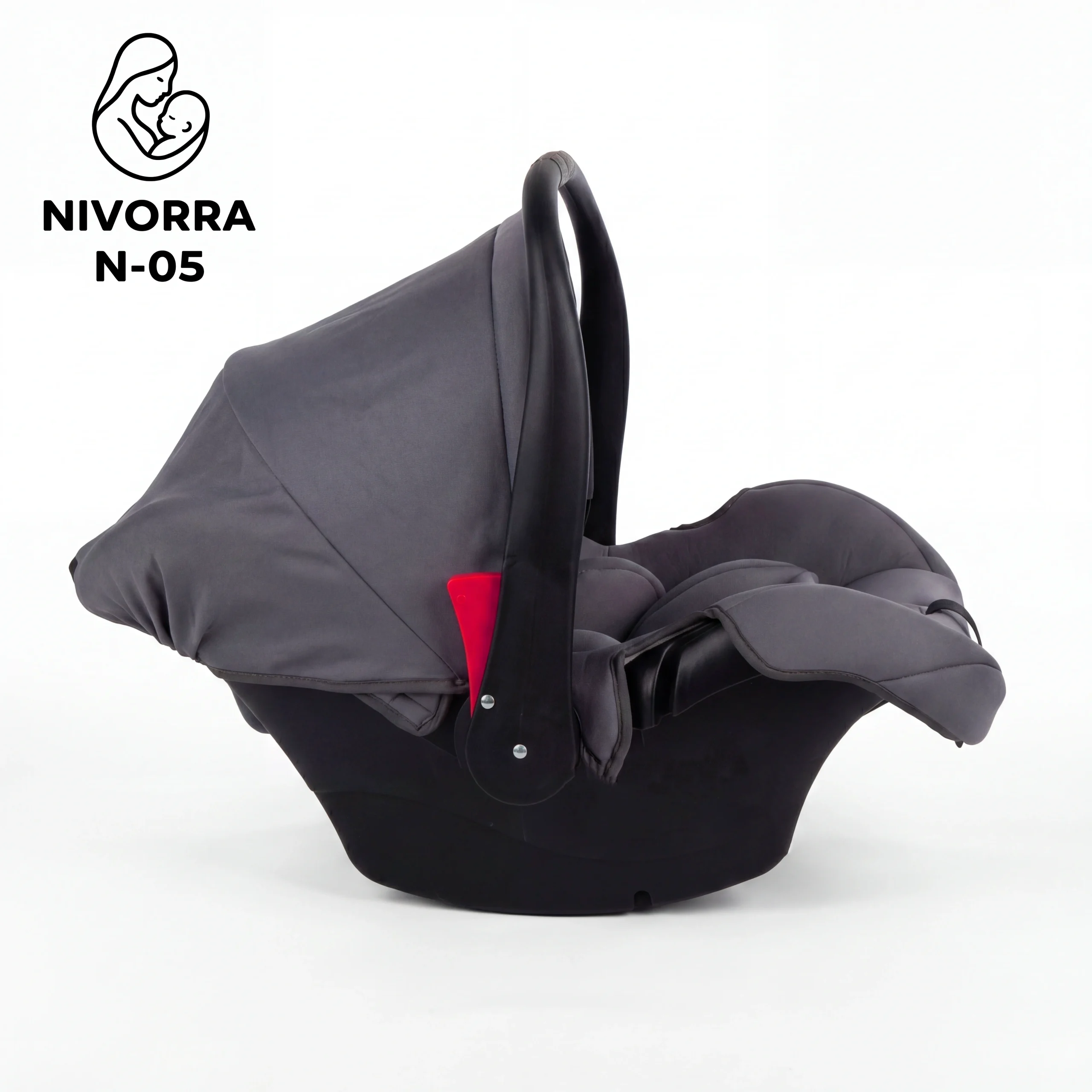 كارسيت NIVORRA - تأتي بدراع قلاب + حزام امان ثلاثي مبطن + بطانه اضافيه + مرحله اولى N-05 - الصورة 5