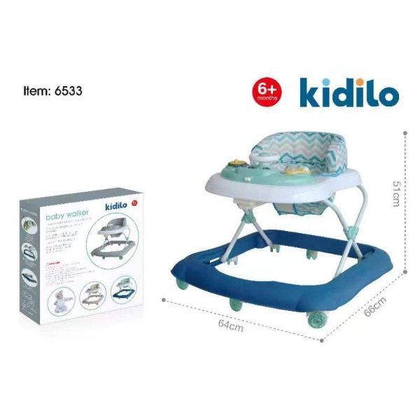 مشاية أطفال Kidilo كيديلو كود 6533